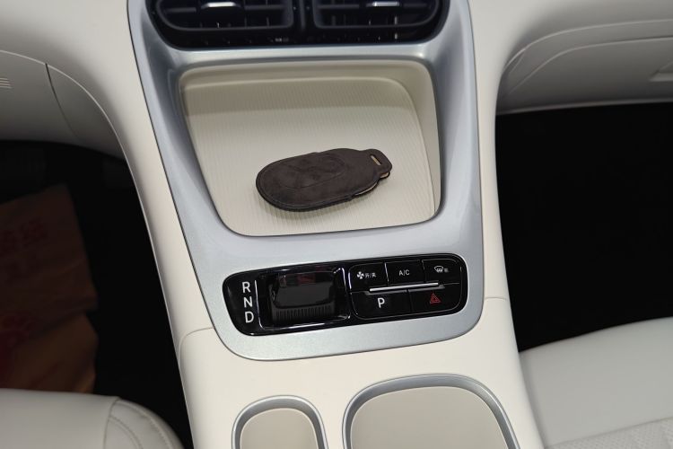 吉利银河 星愿 2025款 310km 梦想版局部细节18