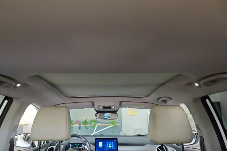 比亚迪 元Pro 2021款 401KM 尊贵型局部细节22