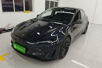 特斯拉 Model 3 2024款 高性能全轮驱动版