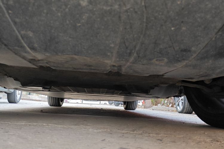 宝马iX3 2021款 创领型局部细节9008