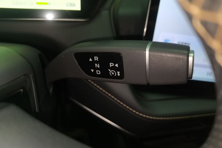 深蓝汽车 深蓝SL03 2022款 515纯电版局部细节18