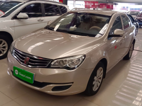 荣威350 2014款 1.5L 手动迅驰版