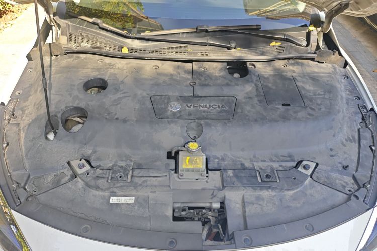 启辰D60EV 2020款 标准续航智行版局部细节24