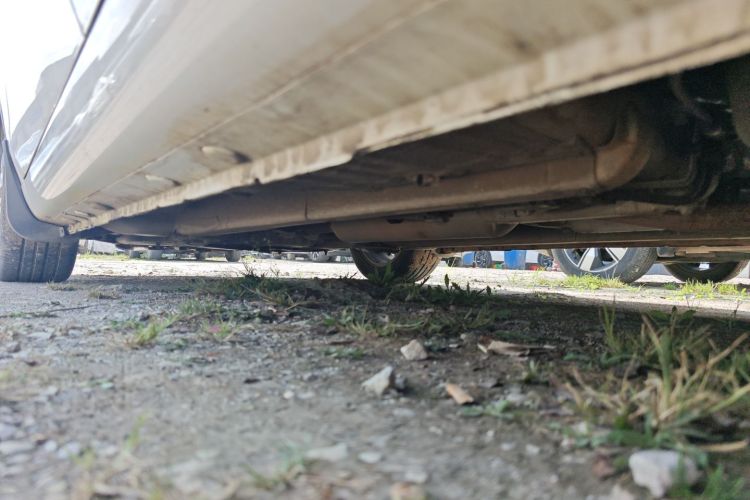 长安 逸动 2016款 XT 1.6L 自动俊酷型局部细节9003