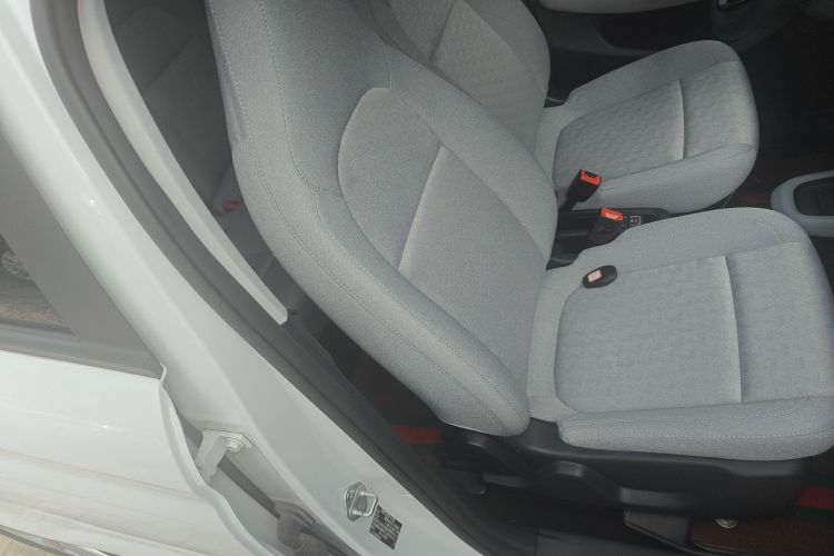 零跑汽车 零跑T03 2022款 炫晶版局部细节41