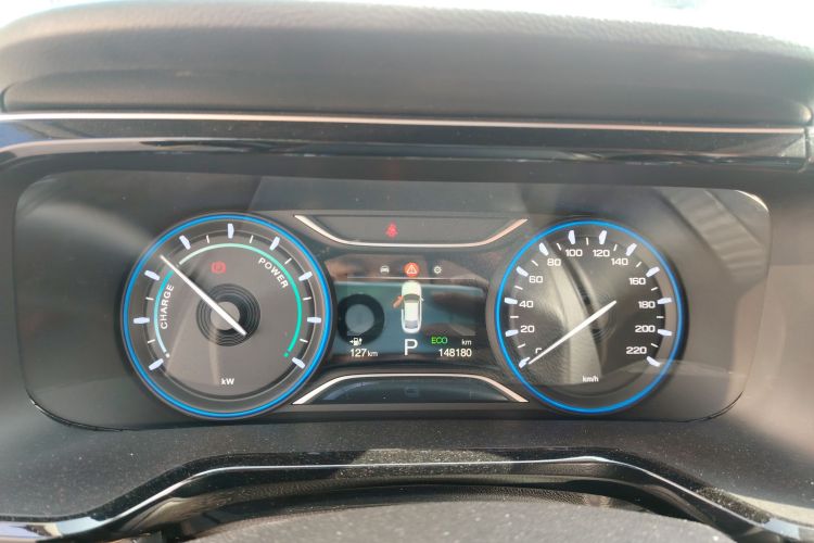 埃安 AION S 2023款 魅 580 磷酸铁锂局部细节14