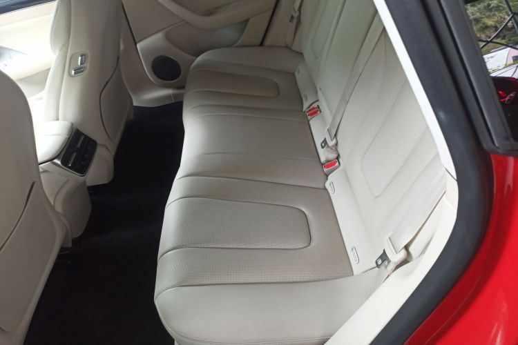 鸿蒙智行 智界S7 2025款 785km Ultra中控内饰7004