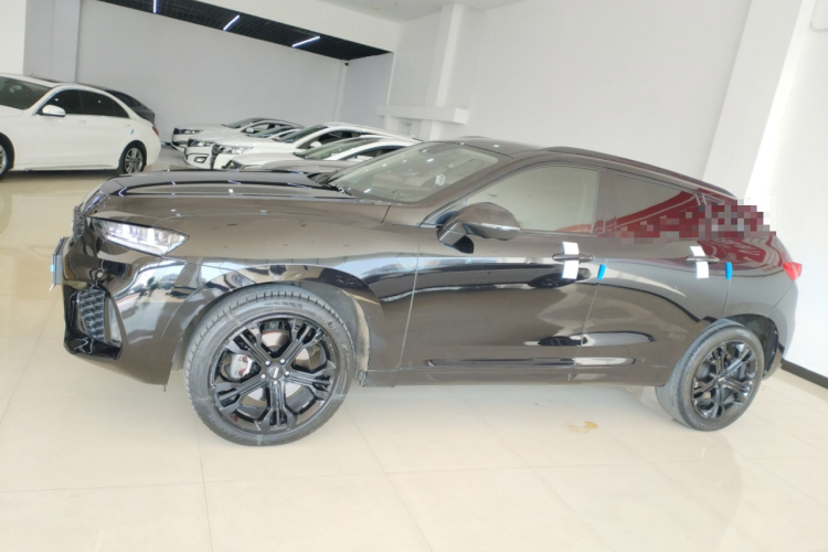 魏牌 VV7 2017款 2.0T 旗舰型车身外观6003