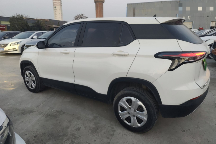 宝骏510 2019款 1.5L CVT劲享型 国VI车身外观6003