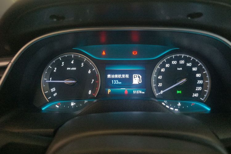 别克 英朗 2018款 18T 自动精英型局部细节14
