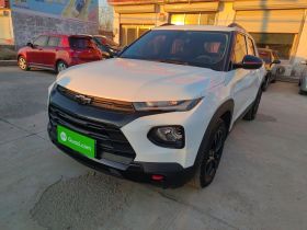 雪佛兰 创界 2019款 435T Redline CVT两驱驰锐版 国VI