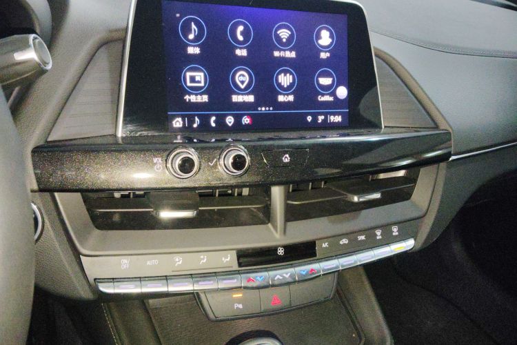 凯迪拉克CT4 2023款 25T 风尚型局部细节16