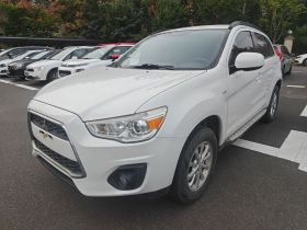 三菱 劲炫ASX 2013款 1.6L 手动两驱标准版