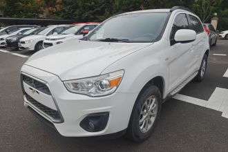 三菱 劲炫ASX 2013款 1.6L 手动两驱标准版