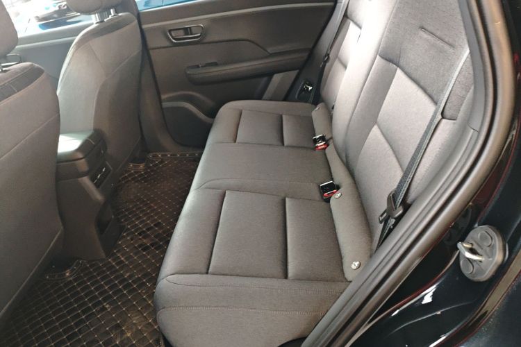 丰田 铂智3X 2025款 430 Air中控内饰7004