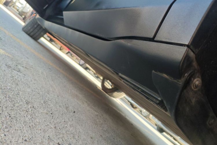 ARCFOX极狐 极狐 阿尔法T5(ARCFOX αT5) 2024款 660 MAX局部细节9002