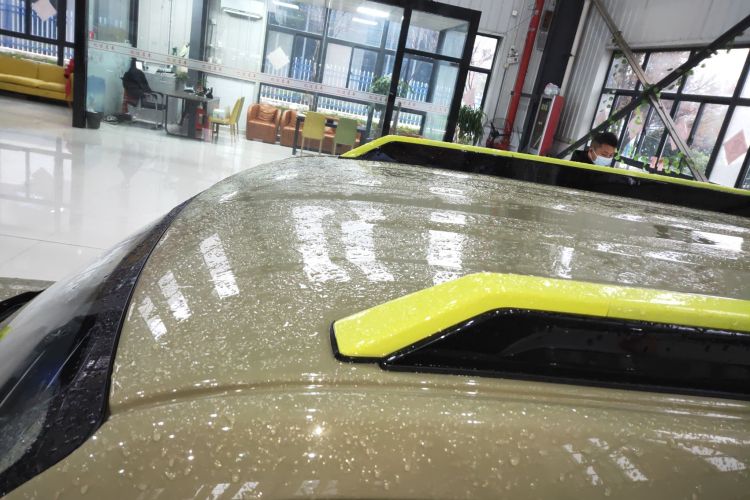 吉利银河 2024款 200km 熊猫骑士局部细节57