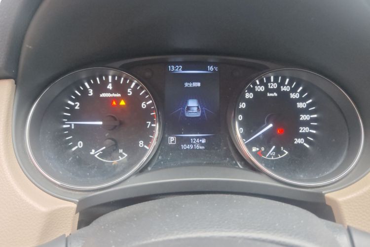 日产 奇骏 2019款 2.0L CVT智联舒适版 2WD局部细节14