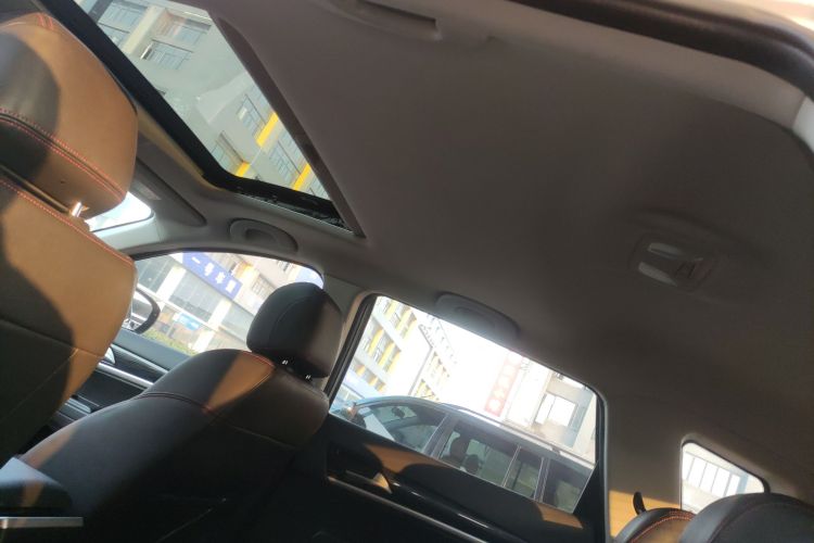 东风风神AX7 2016款 2.0L 自动智逸型中控内饰22