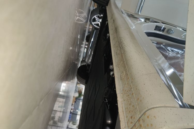 五菱汽车 五菱缤果 2025款 333km 灵犀互联款局部细节9001