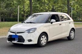 名爵3 2014款 1.3L 手动舒适版