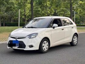 名爵3 2014款 1.3L 手动舒适版