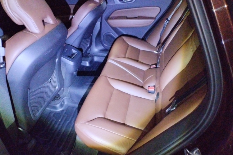 沃尔沃XC60 2021款 T5 四驱智逸豪华版中控内饰21