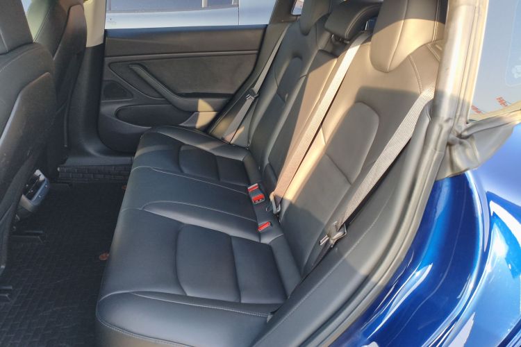 特斯拉 Model 3(进口) 2019款 长续航后驱版中控内饰21