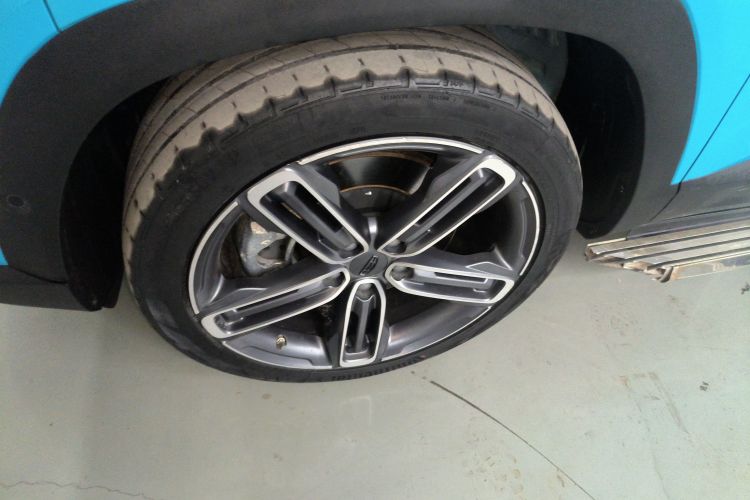 吉利汽车 吉利icon 2020款 1.5TD i9 BSG车身外观6007