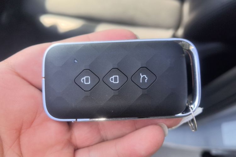 五菱汽车 五菱星光S 2024款 130km 旗舰型中控内饰11