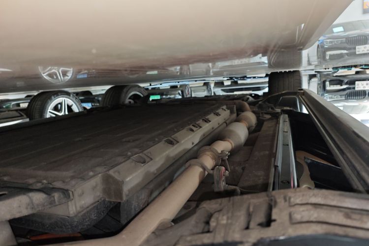 鸿蒙智行 问界M7 2022款 1.5T 四驱豪华版局部细节9002