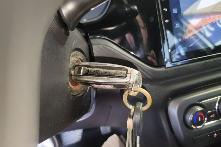 奇瑞 瑞虎3X 2018款 1.5L 自动精英版中控内饰11