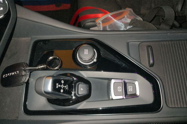 领克03 2022款 2.0TD DCT劲Pro局部细节18