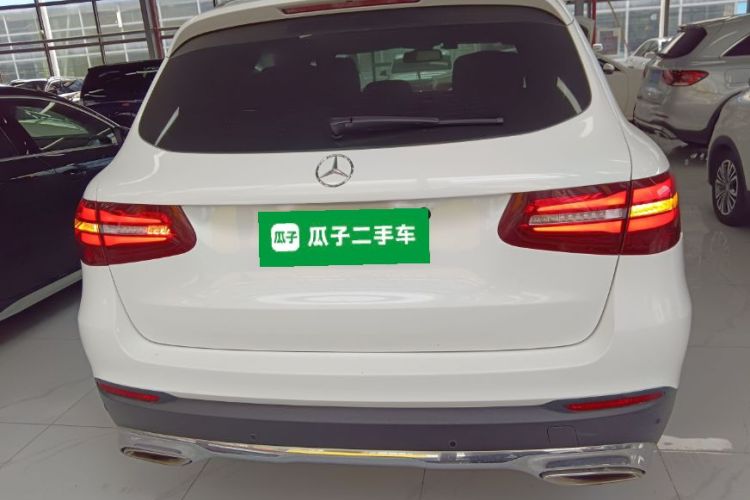 奔驰GLC 2019款 GLC 200 L 4MATIC车身外观6004