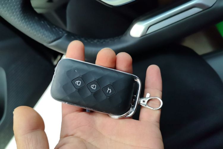 五菱汽车 五菱星光 2024款 共创版 150 进阶型中控内饰11