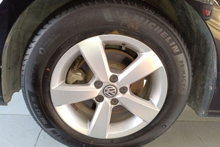 大众 2019款 朗逸启航 1.5L 自动风尚版 国VI车身外观6007