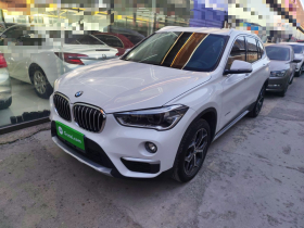 宝马X1 2018款 sDrive18Li 尊享型