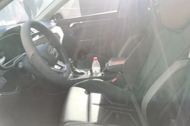 奥迪Q3 Sportback 2023款 40 TFSI 时尚型中控内饰19