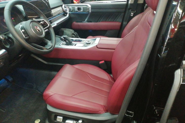 坦克400新能源 2024款 Hi4-T 越野版中控内饰19