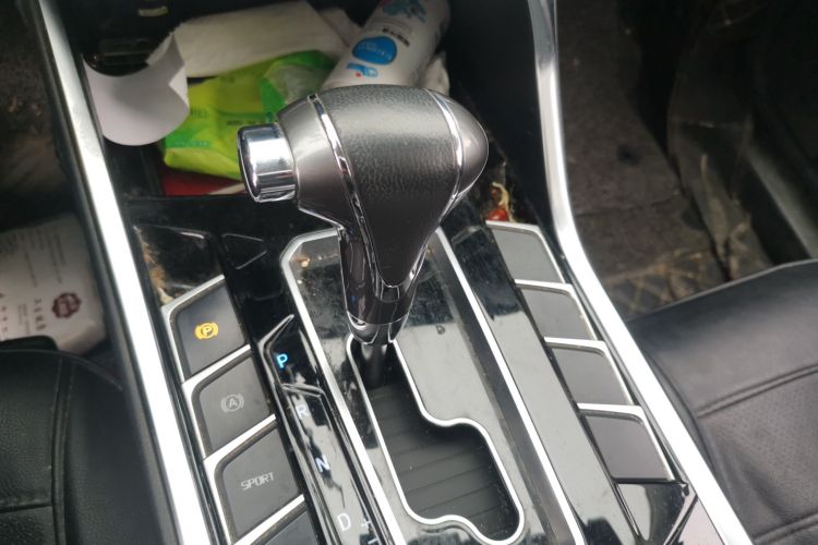 福特 领界 2019款 EcoBoost 145 CVT铂领型 国VI中控内饰18