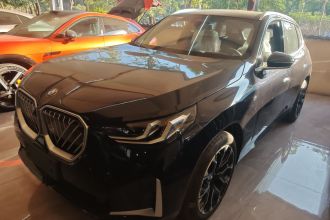 宝马X3 2025款 xDrive30L 尊享型 M运动套装