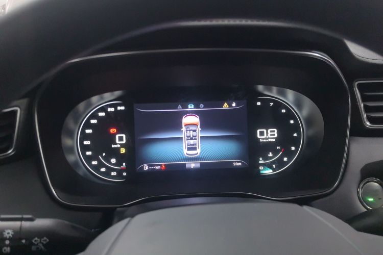 荣威RX5 2025款 PLUS 330TGI 自动领潮智惠版中控内饰14