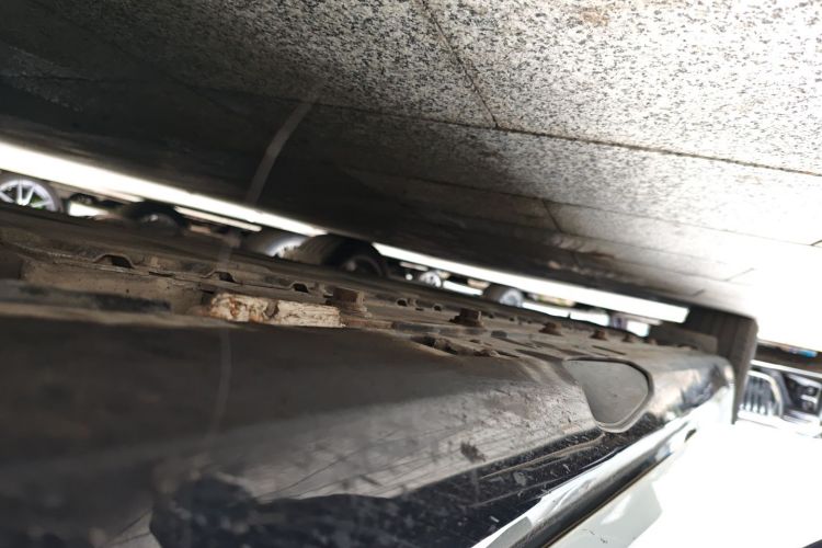 东风奕派 eπ007 2024款 530Pro版局部细节9001