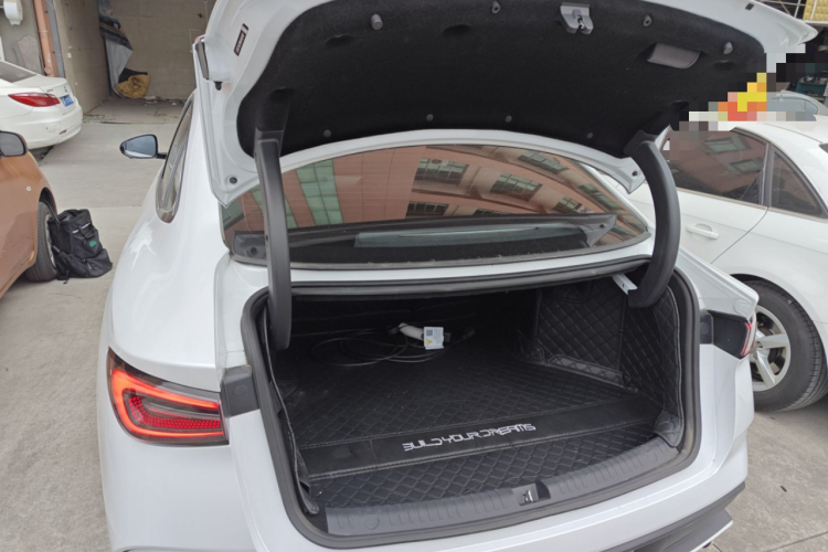 比亚迪 海豹06新能源 2024款 DM-i 80KM尊贵型机舱底盘23