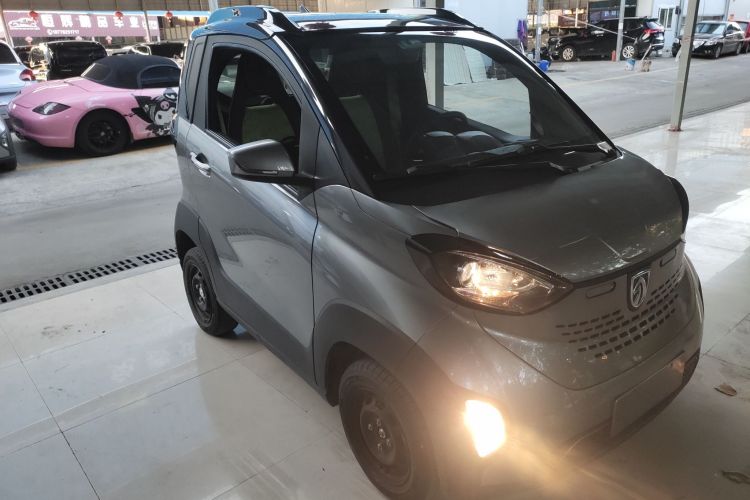 宝骏E100 2019款 250KM 智行版车身外观6002