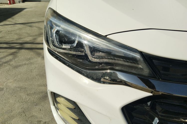 雪佛兰 科鲁泽 2019款 RS 330T 自动畅快版 国VI车身外观8