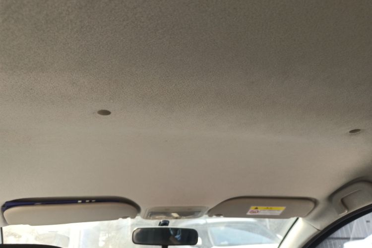 思皓 花仙子 2021款 302km 豪华型 31.4kWh中控内饰22