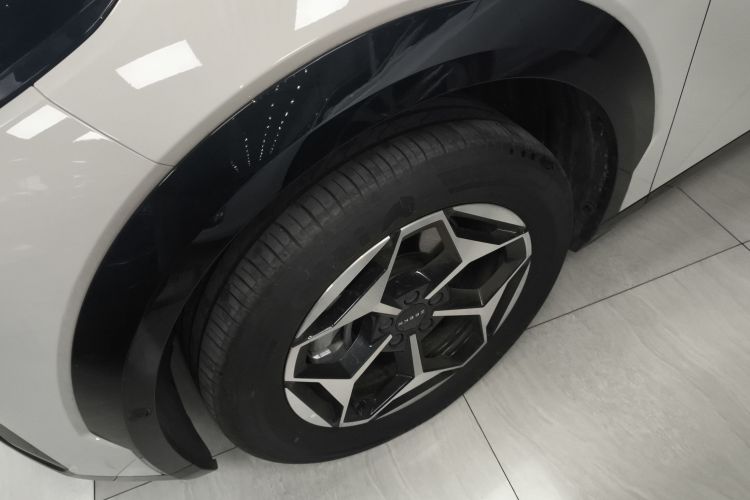 极氪X 2025款 五座后驱版车身外观6007