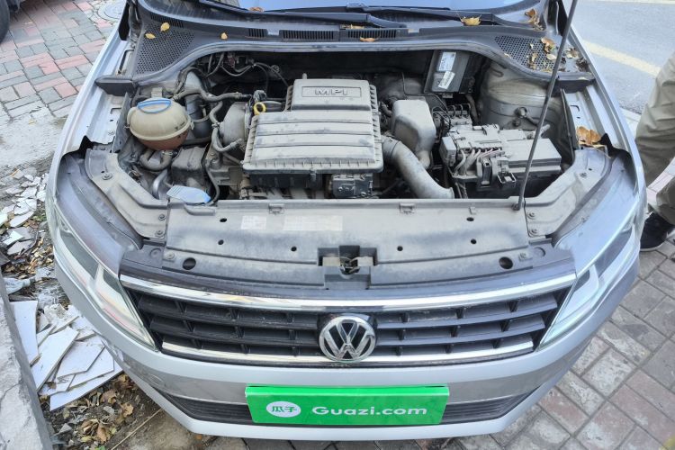 大众 捷达 2017款 1.5L 手动时尚型局部细节24