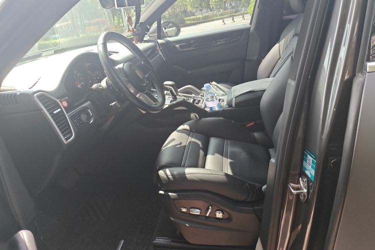 保时捷 2018款 Cayenne 3.0T局部细节19